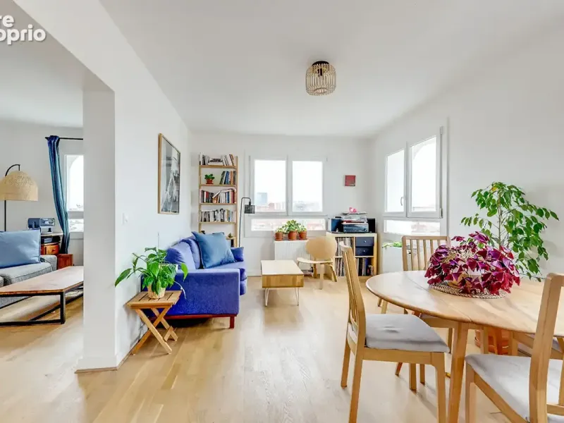 Photo Appartement à Paris-20e au prix de 420 000€