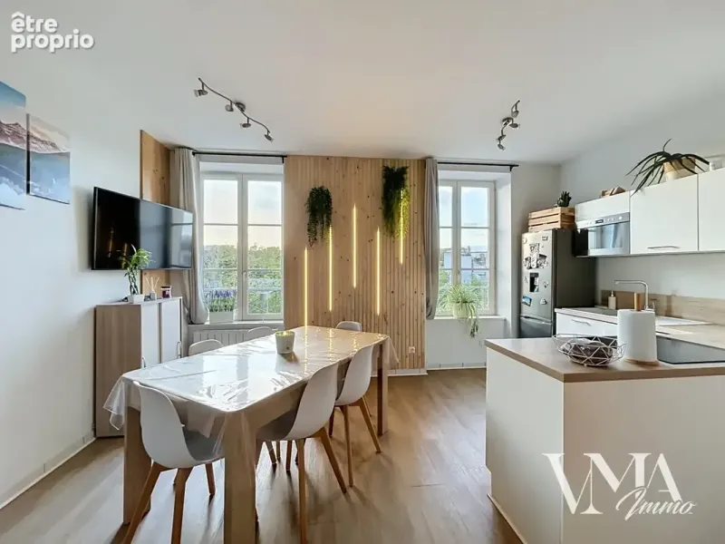 Photo Appartement à Eveux au prix de 149 000€
