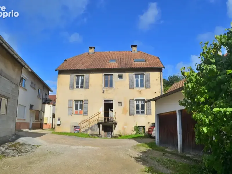 Photo Maison à Pont-De-Roide au prix de 67 000€