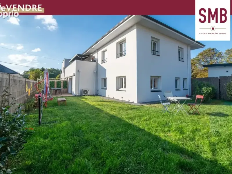 Photo Appartement à Lons au prix de 275 000€