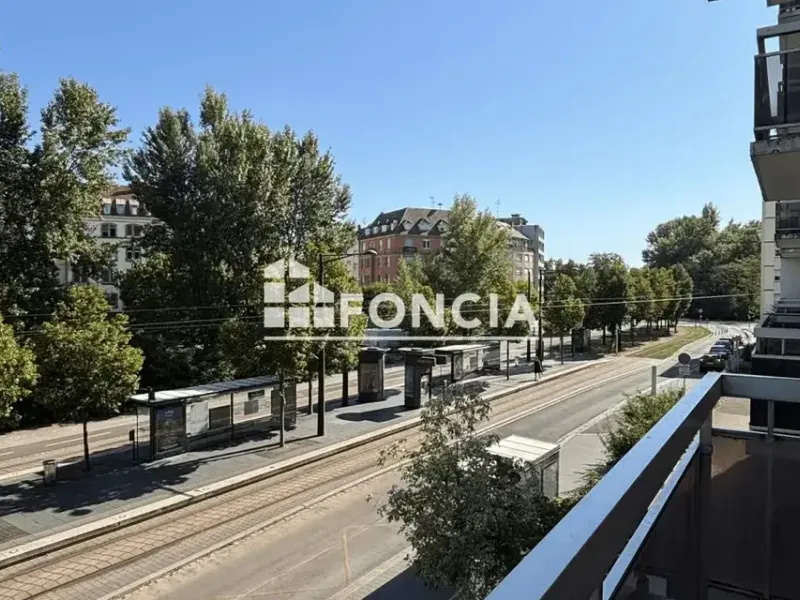 Photo Appartement à Strasbourg au prix de 110 000€