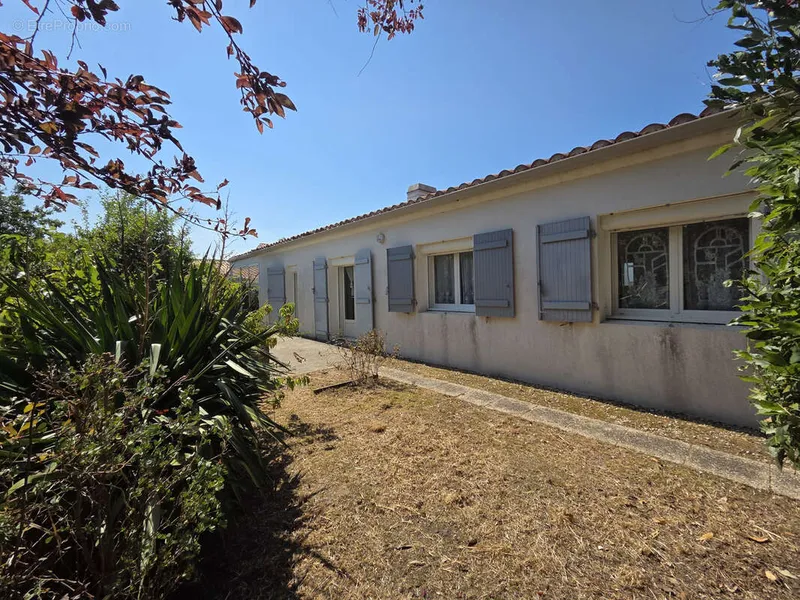 Photo Maison à La Faute-Sur-Mer au prix de 283 500€