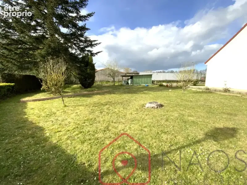 Photo Terrain à Le Cellier au prix de 107 000€