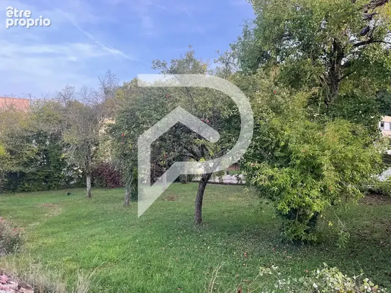 Photo Terrain à Chaumont au prix de 34 500€
