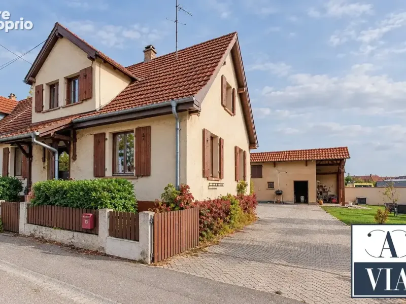 Photo Maison à Durrenbach au prix de 279 000€
