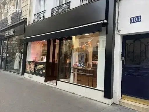 Photo Commerce à Paris-15e au prix de 49 000€
