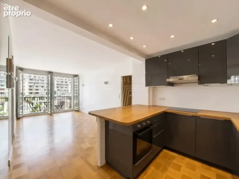 Photo Appartement à Paris-16e au prix de 590 000€
