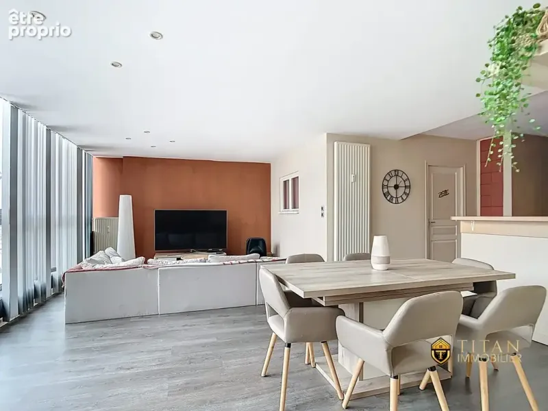 Appartement T3 bis avec ascenseur à Dunkerque (59140) Titan immobilier
