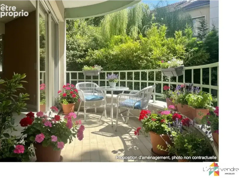 Photo Appartement à Clamart au prix de 399 000€