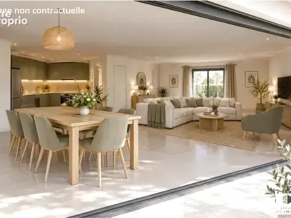 Photo Appartement à Aix-Les-Bains au prix de 436 800€