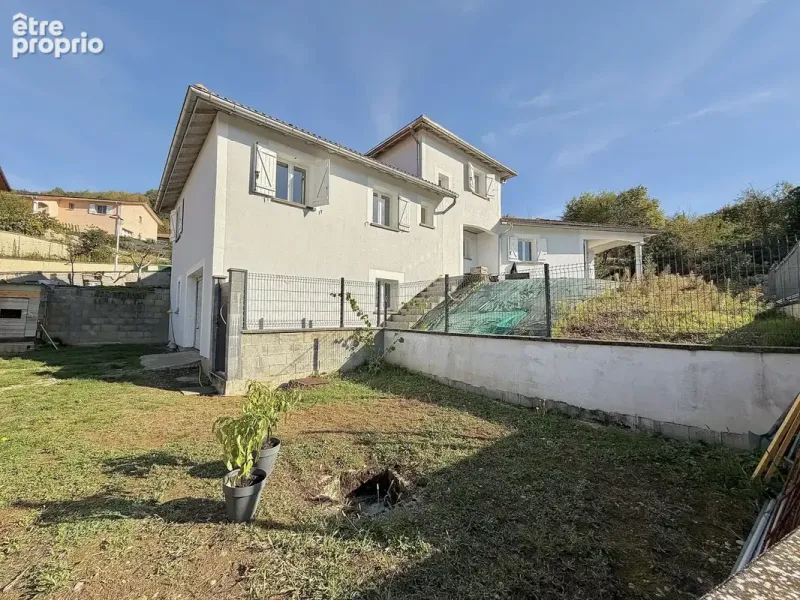 Photo Maison à Bourgoin-Jallieu au prix de 365 000€