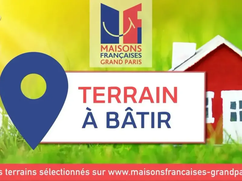 Photo Terrain à Longpont-Sur-Orge au prix de 185 000€