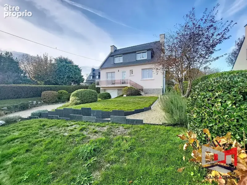 Photo Maison à Lannion au prix de 294 500€