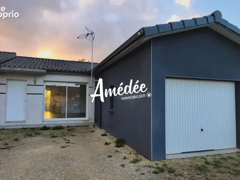 Photo Maison à Leojac au prix de 190 000€