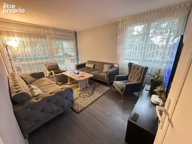 Photo Appartement à Sarcelles au prix de 139 000€