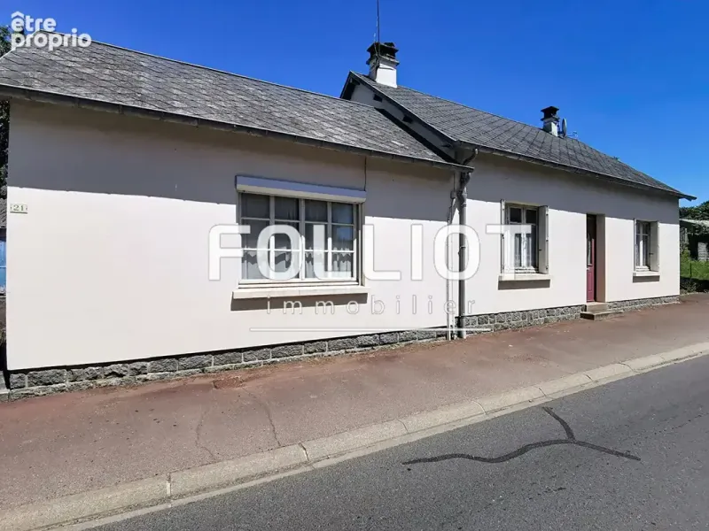 Photo Maison à Cuves au prix de 60 500€