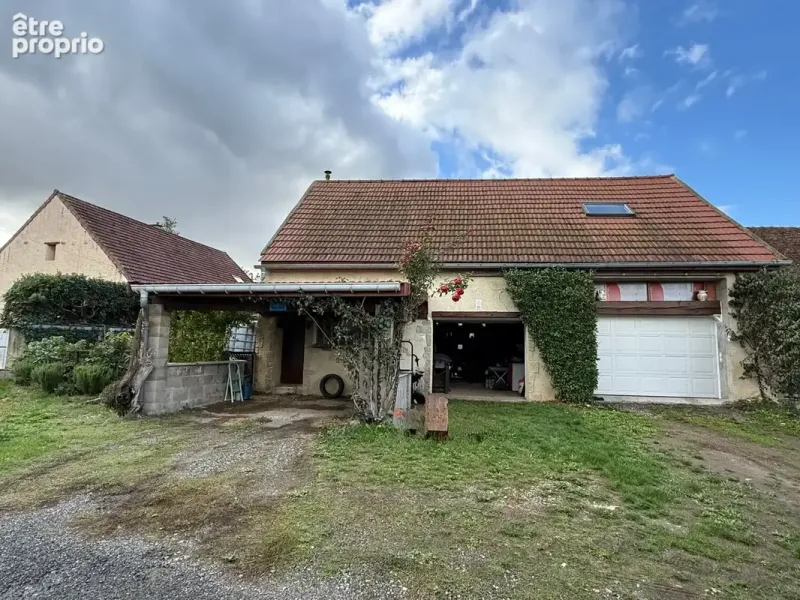 Photo Maison à Brugheas au prix de 66 500€