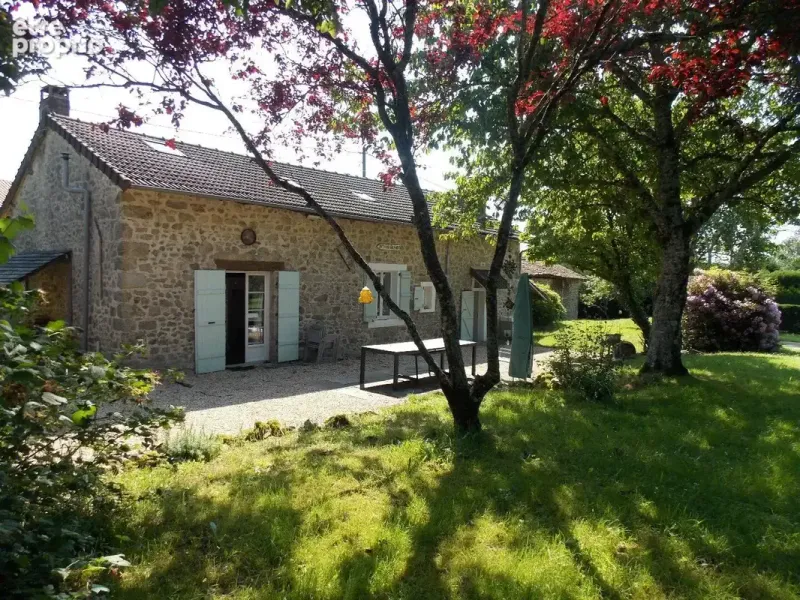 Photo Maison à Maisonnais-Sur-Tardoire au prix de 239 000€