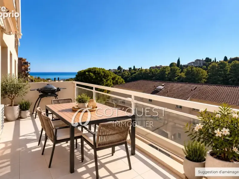 Photo Appartement à Nice au prix de 375 000€