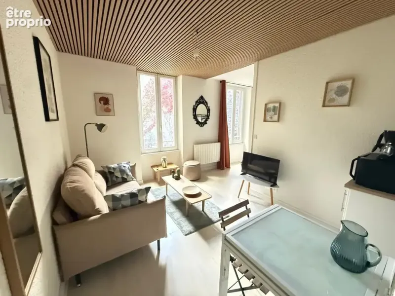 Photo Appartement à Clermont-Ferrand au prix de 87 000€