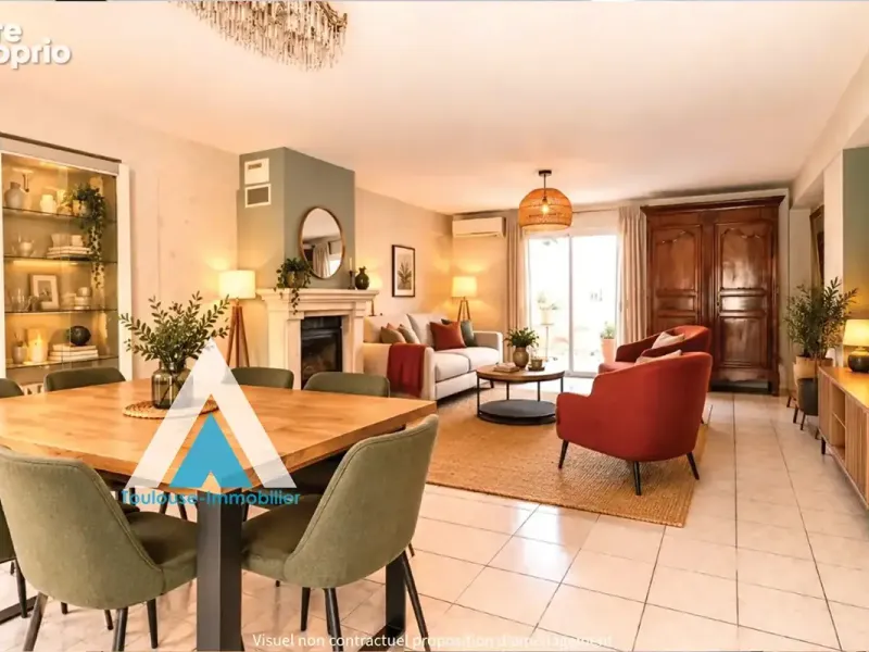 Photo Maison à Toulouse au prix de 580 000€