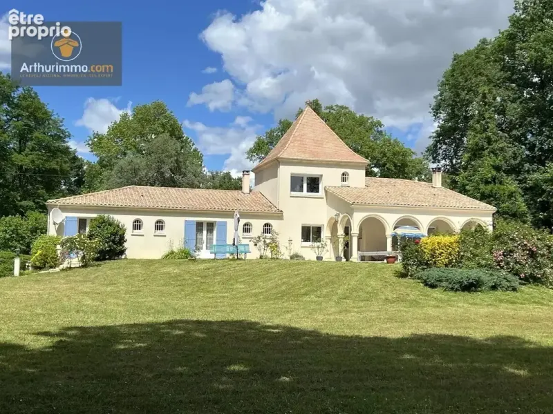 Photo Maison à Fourques-Sur-Garonne au prix de 450 000€