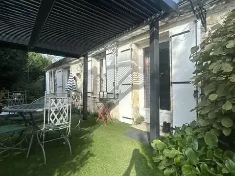 maison principale