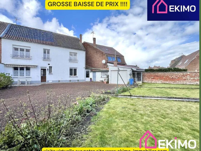 Photo Maison à Bouvignies au prix de 265 990€