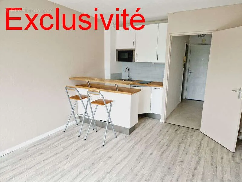 Photo Appartement à Compiegne au prix de 79 000€