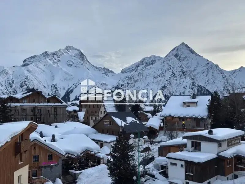 Photo Appartement à Mont-De-Lans au prix de 650 000€