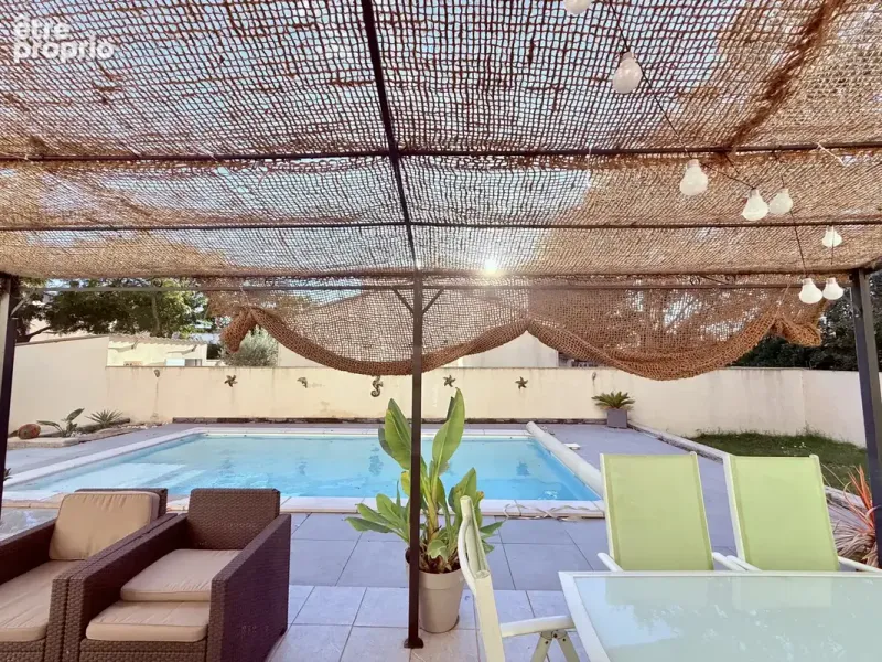 Photo Maison à Aigues-Mortes au prix de 520 000€