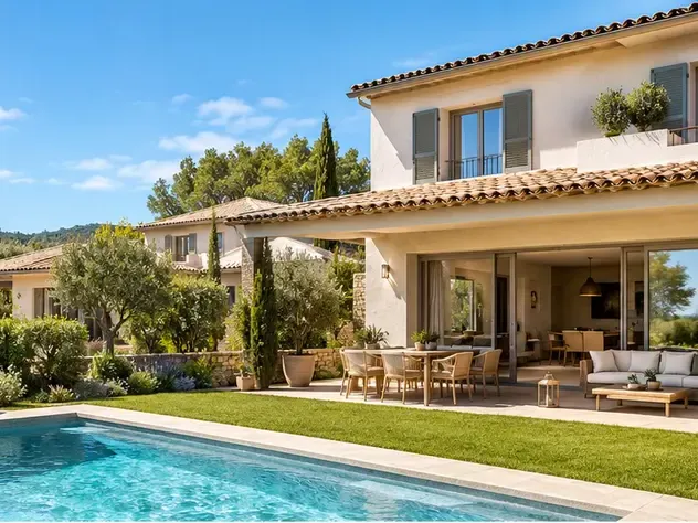 Photo Maison à Ventabren au prix de 749 000€