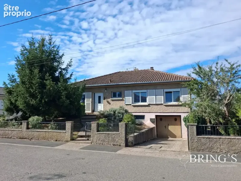 Photo Maison à Noisseville au prix de 249 500€