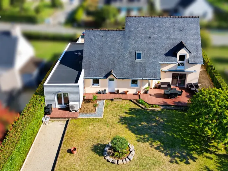 Photo Maison à Herbignac au prix de 430 500€