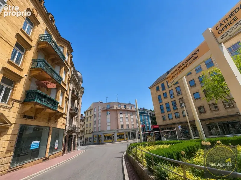Photo Appartement à Metz au prix de 190 000€