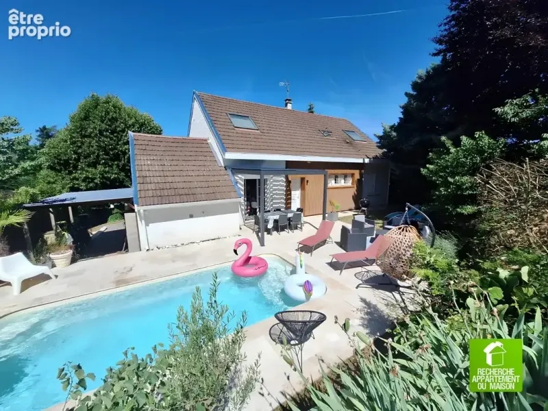 Photo Maison à Mions au prix de 569 900€