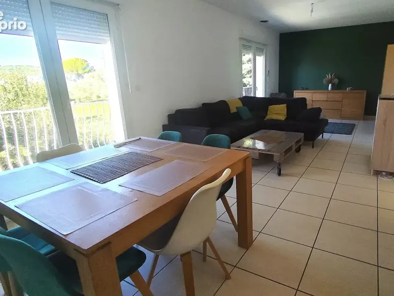 Photo Appartement à Marguerittes au prix de 217 000€