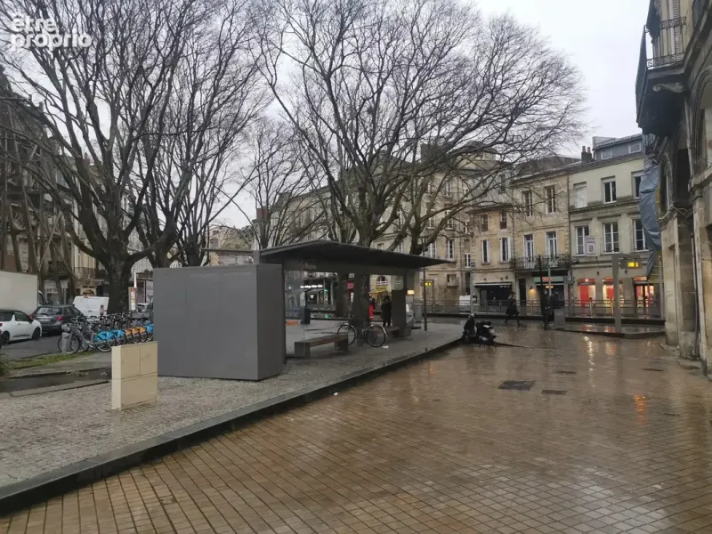 Photo Appartement à Bordeaux au prix de 241 875€
