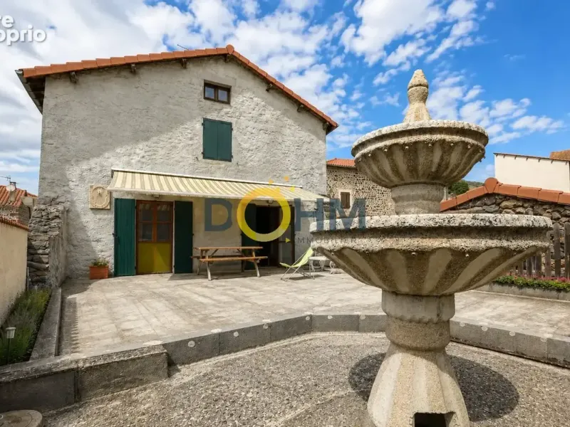Photo Maison à Mazeyrat-D'allier au prix de 150 000€