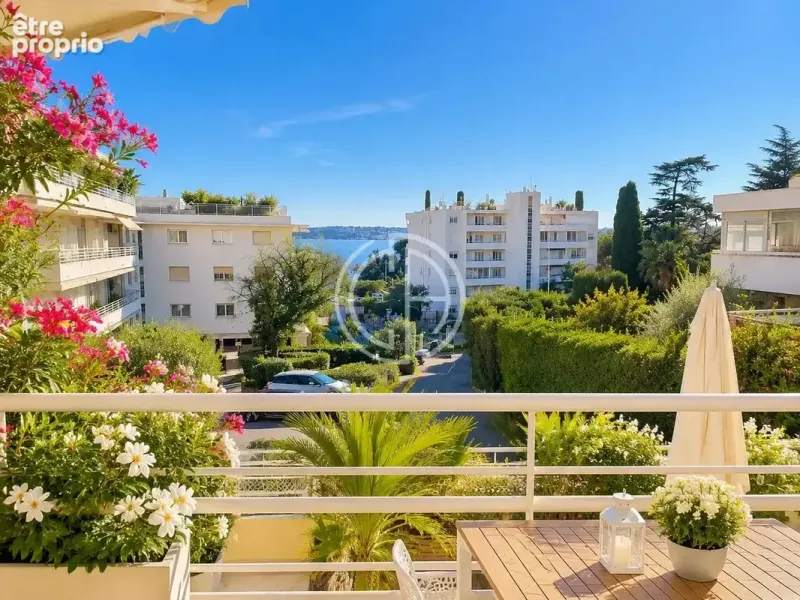 Photo Appartement à Cannes au prix de 1 100 000€
