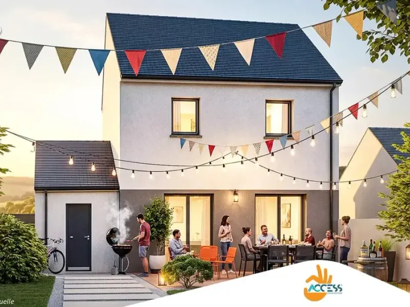 Photo Maison à Vineuil au prix de 162 332€