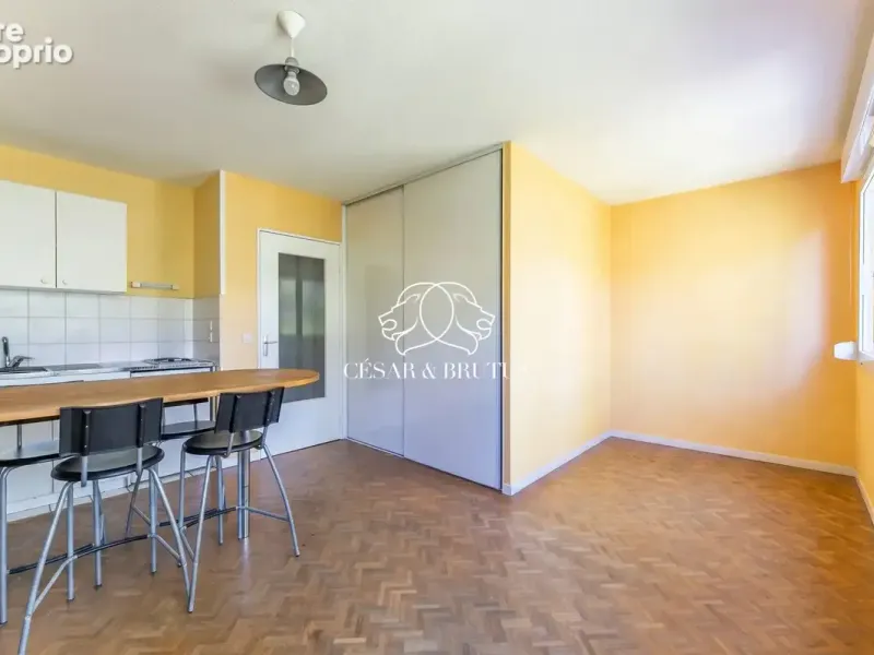 Photo Appartement à Lyon-3e au prix de 137 000€