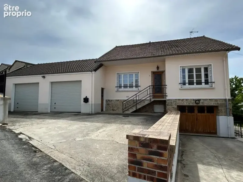 Photo Maison à Festigny au prix de 162 700€
