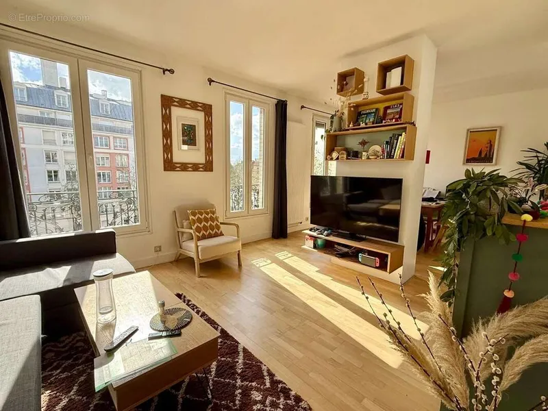 Photo Appartement à Vincennes au prix de 687 000€