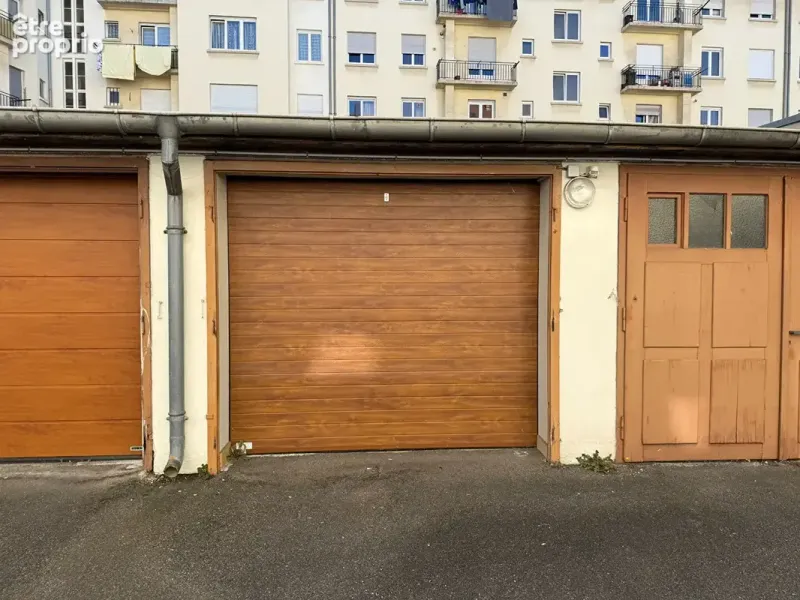 Photo Parking à Strasbourg au prix de 30 000€
