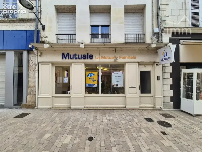 Photo Commerce à Vendome au prix de 118 400€