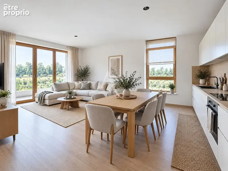 Photo Appartement à Coupvray au prix de 289 990€