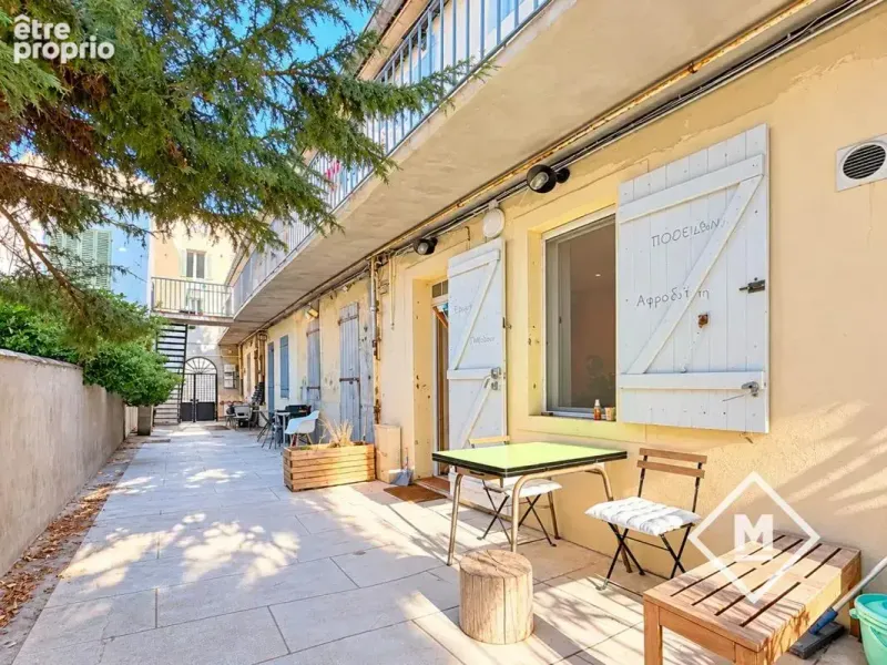 Photo Appartement à Marseille-7e au prix de 160 500€