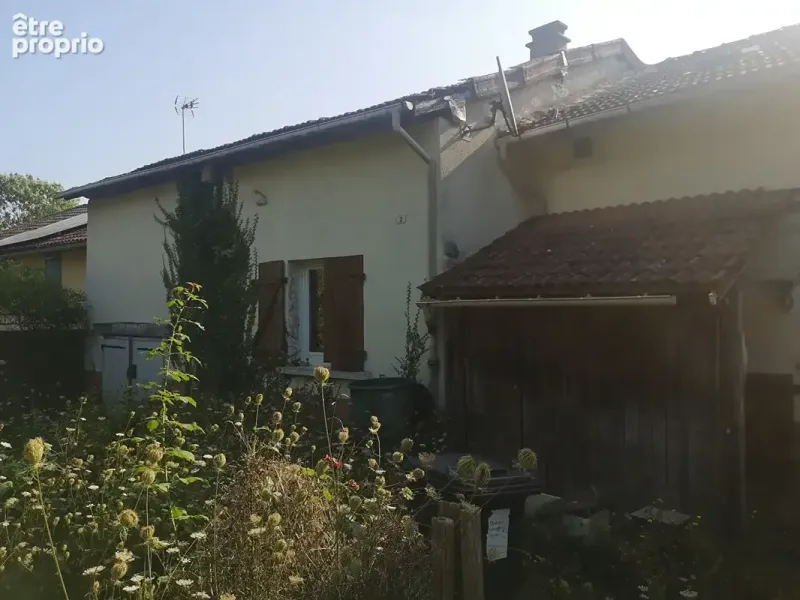 Photo Maison à Saint-Martin-Le-Vieux au prix de 44 800€