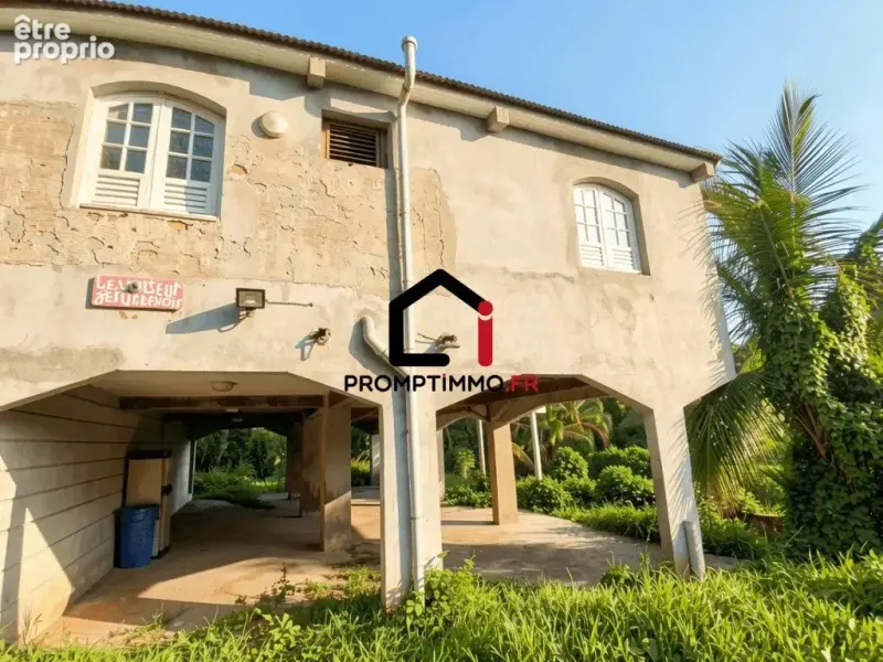 Photo Maison à Le Francois au prix de 195 000€